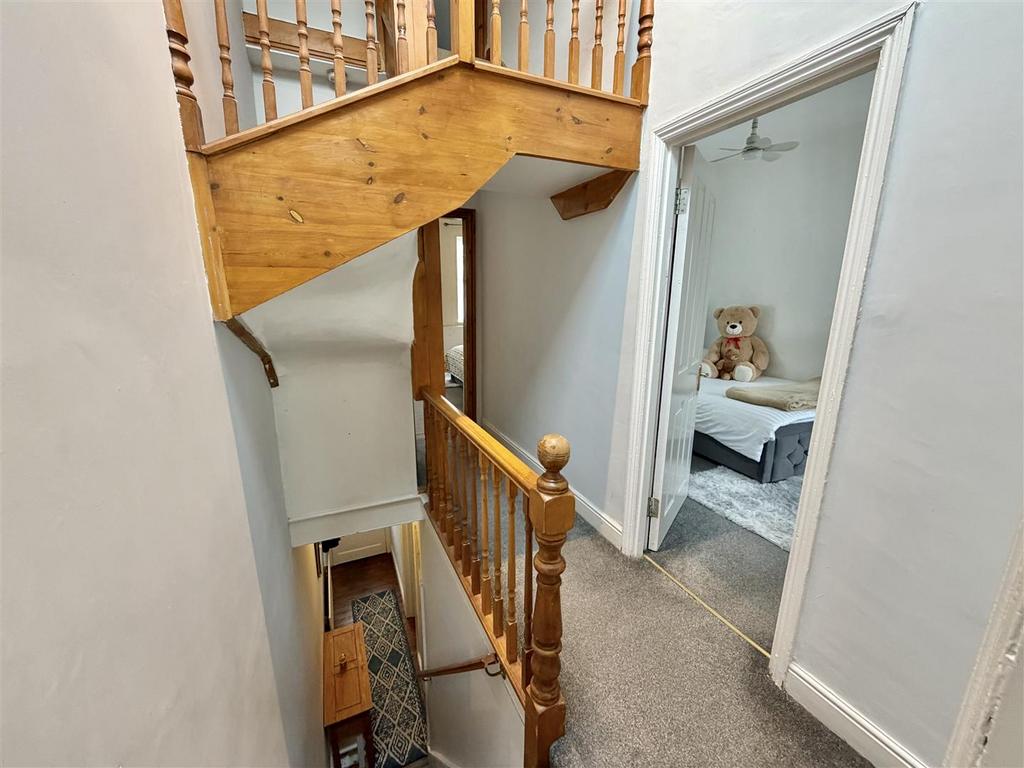 First Floor Landing