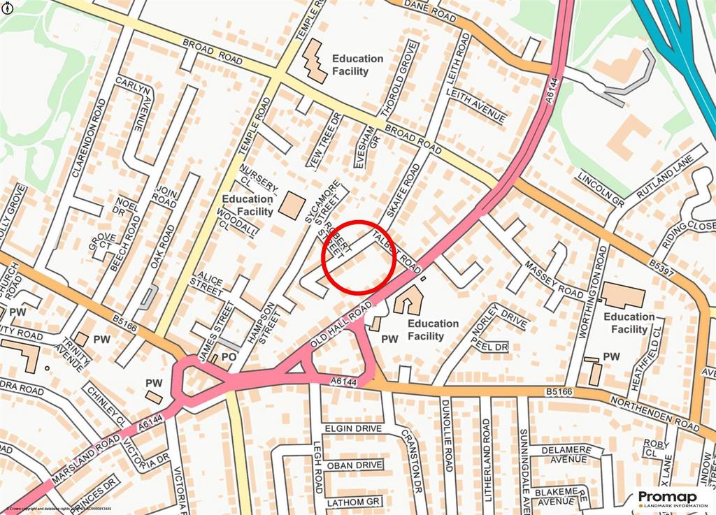 Street Plan