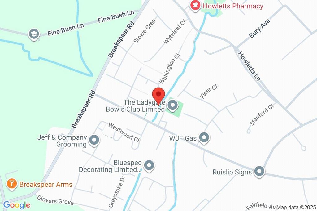 Google Maps Image