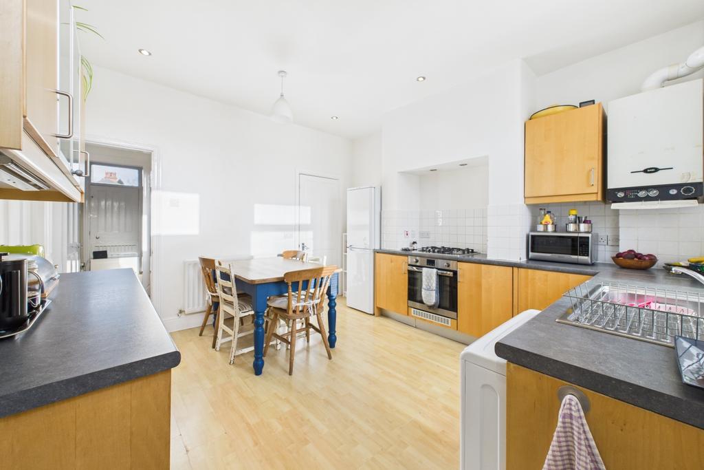 Kitchen-Diner