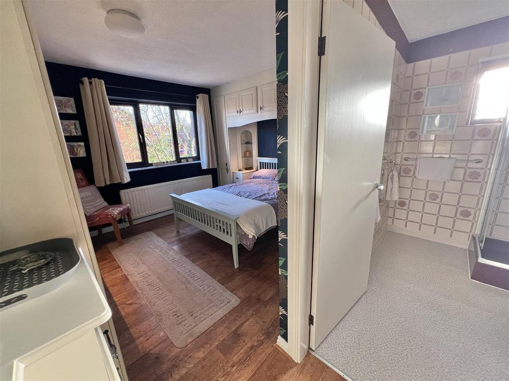Bedroom one