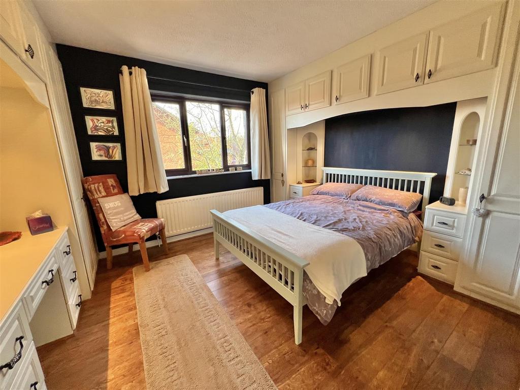 Bedroom one