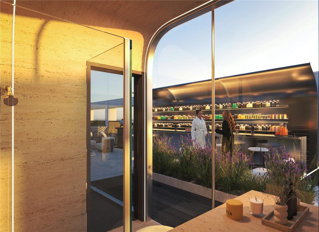 Wellness Rooftop