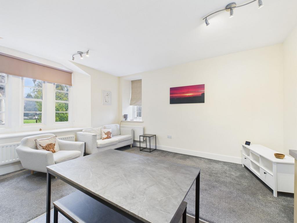 Open plan lounge / kitchen / diner