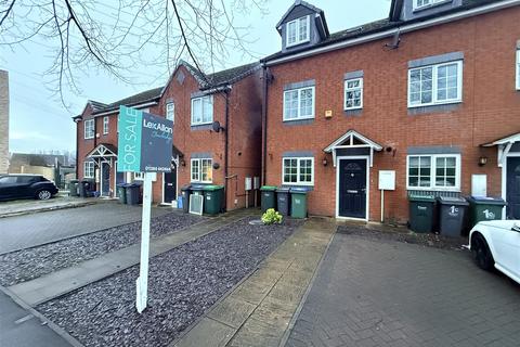 Sydney Road, Cradley Heath