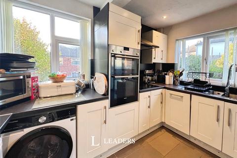 undefined, Perlethorpe Avenue, Gedling, Nottingham