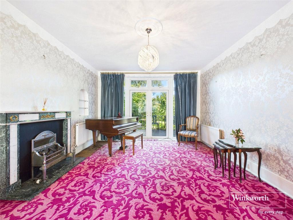 Reception Room