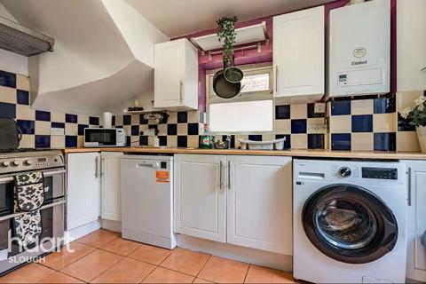 undefined, Talbot Avenue, Slough