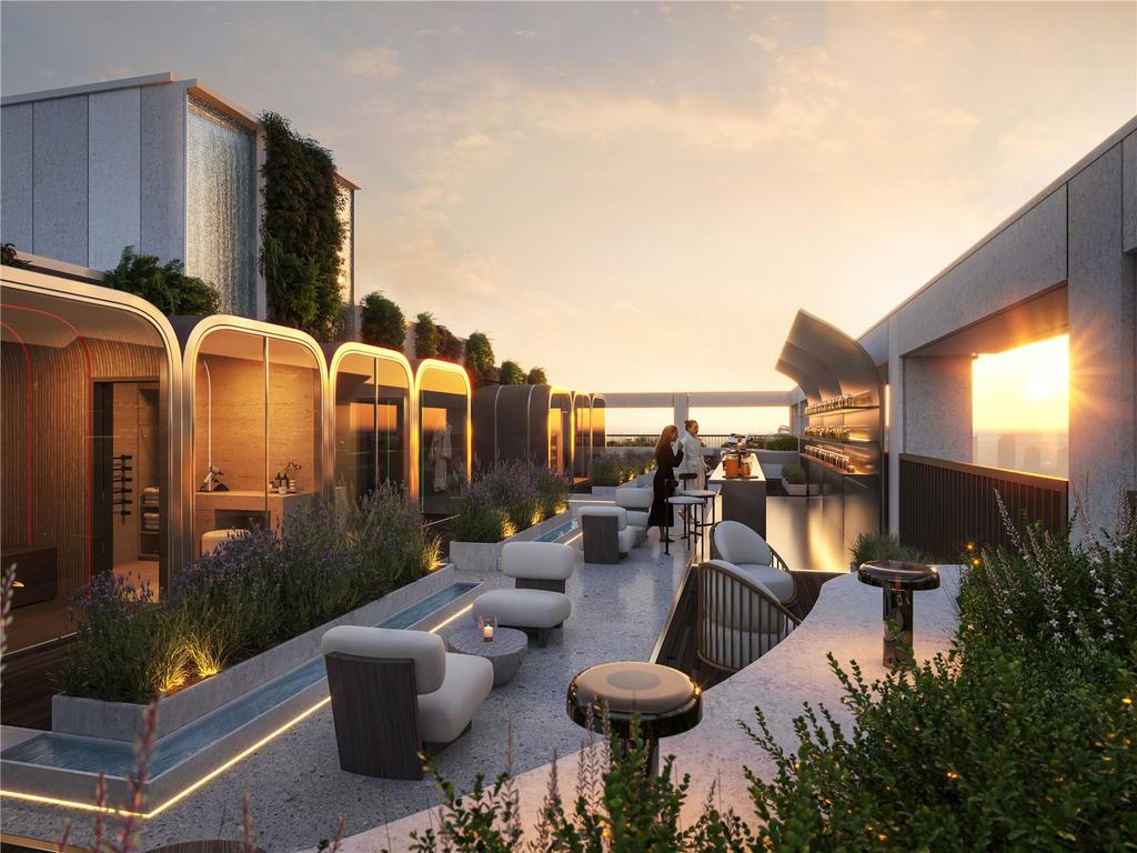 Wellness Rooftop