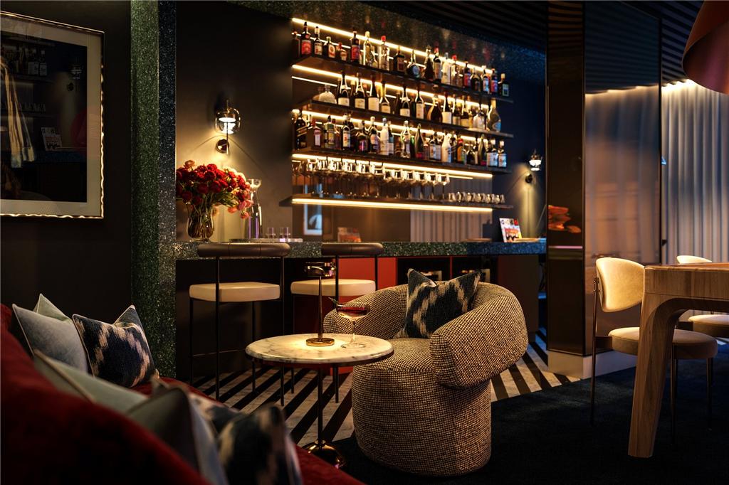 Club Room