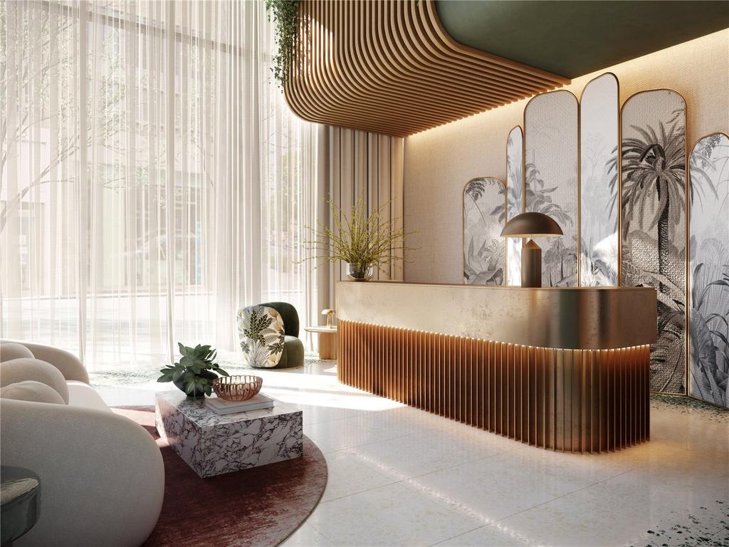 Concierge Lobby