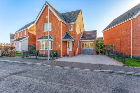 Birds Road, North Walsham