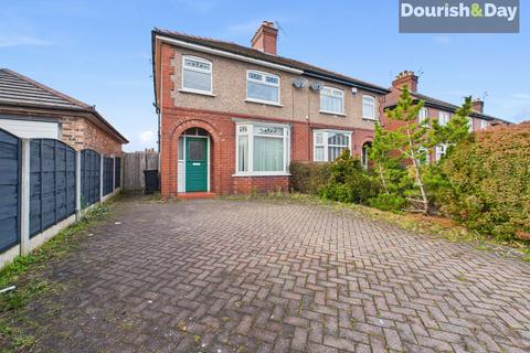 3 bedroom semi-detached house for sale, Bedford Place, Crewe CW2