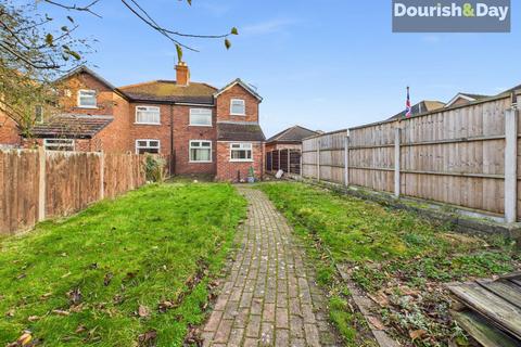 3 bedroom semi-detached house for sale, Bedford Place, Crewe CW2