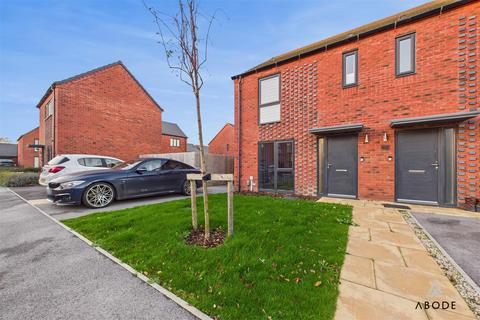 3 bedroom semi-detached house to rent, Friesian Way, Uttoxeter ST14