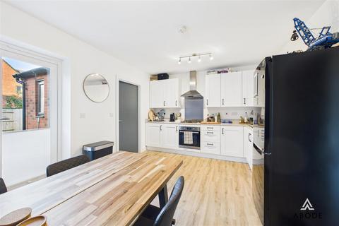 undefined, Friesian Way, Uttoxeter ST14