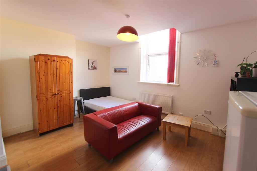 Lounge/Bedroom/Kitchen