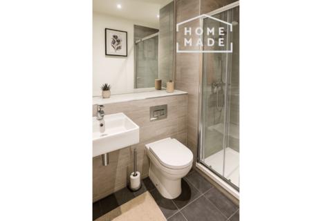 3 bedroom flat to rent, The Slate Yard, M3