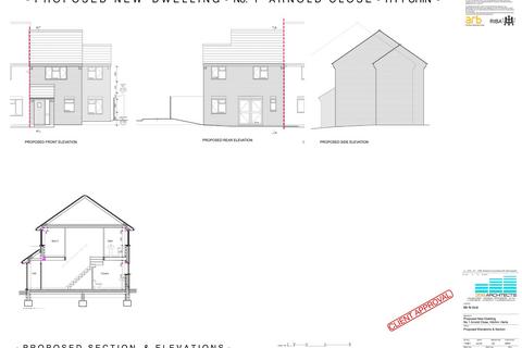 undefined, Arnold Close, Hitchin SG4
