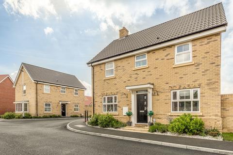 4 bedroom detached house for sale, Plot 160, Langford at Mill View, Greenfields Road NR20