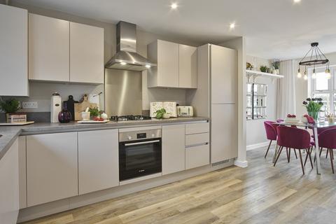 4 bedroom detached house for sale, Plot 160, Langford at Mill View, Greenfields Road NR20