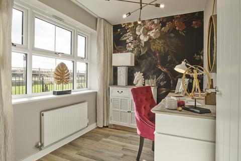 4 bedroom detached house for sale, Plot 160, Langford at Mill View, Greenfields Road NR20