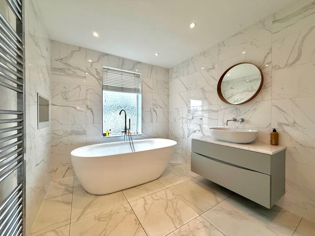 Family Bathroom