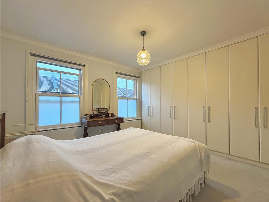 Bedroom Two Continued