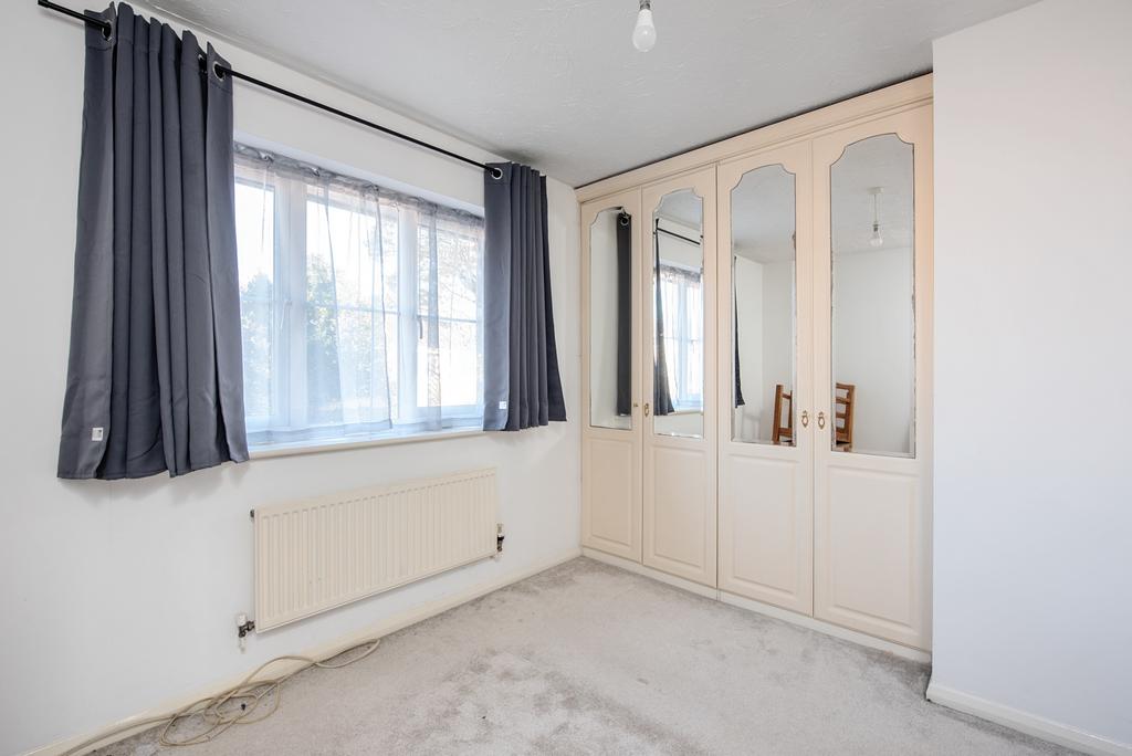Rear Bedroom