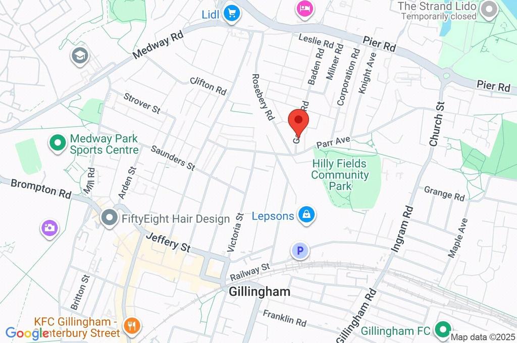 Google Maps Image