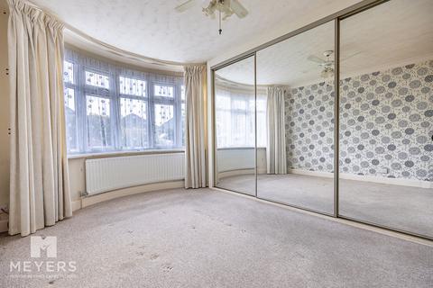 2 bedroom detached bungalow for sale, Brockley Road, Bournemouth, BH10 6JN