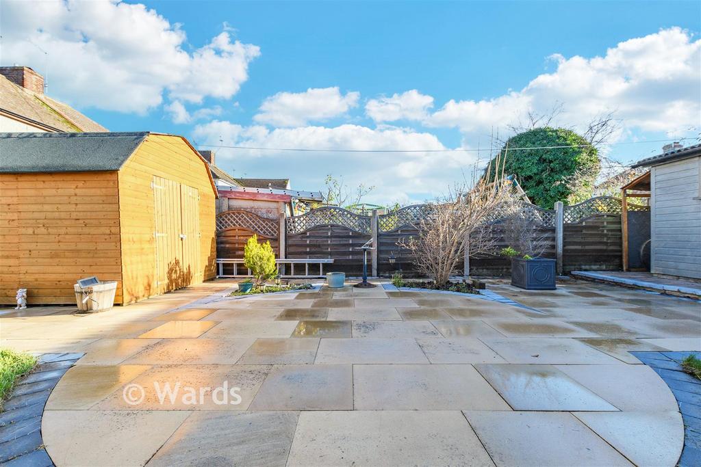 Patio / Decking