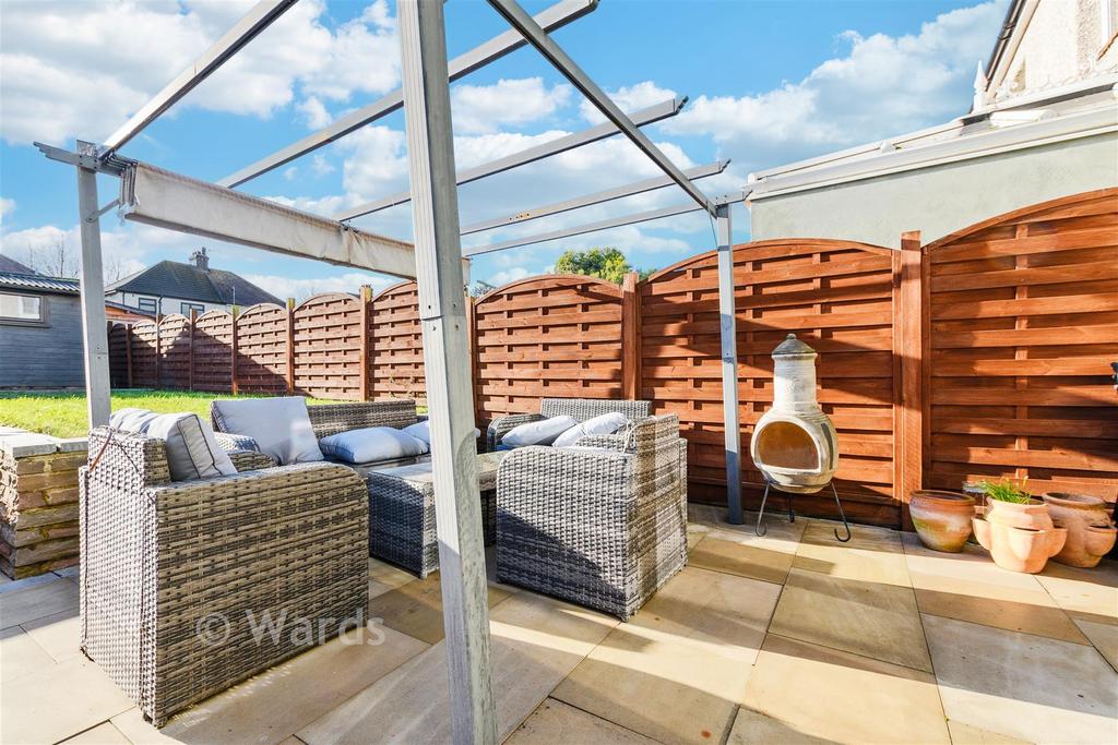 Patio / Decking