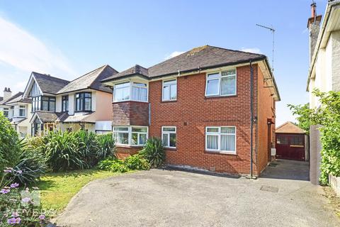 3 bedroom flat for sale, Montague Road, Bournemouth, BH5 2
