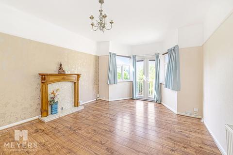 3 bedroom flat for sale, Montague Road, Bournemouth, BH5 2