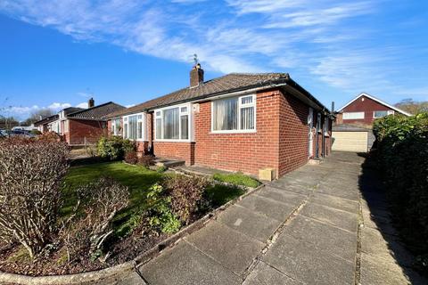 2 bedroom semi-detached bungalow for sale, Harcles Drive, Bury BL0