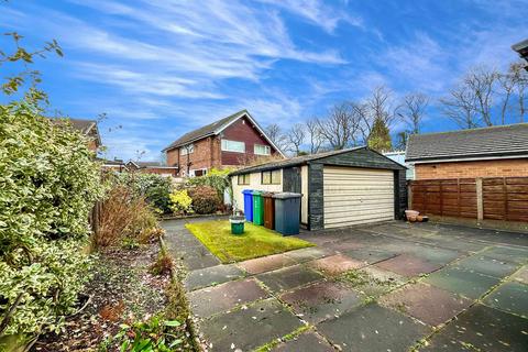 2 bedroom semi-detached bungalow for sale, Harcles Drive, Bury BL0