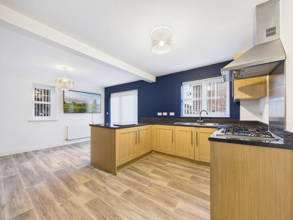 Dining Kitchen