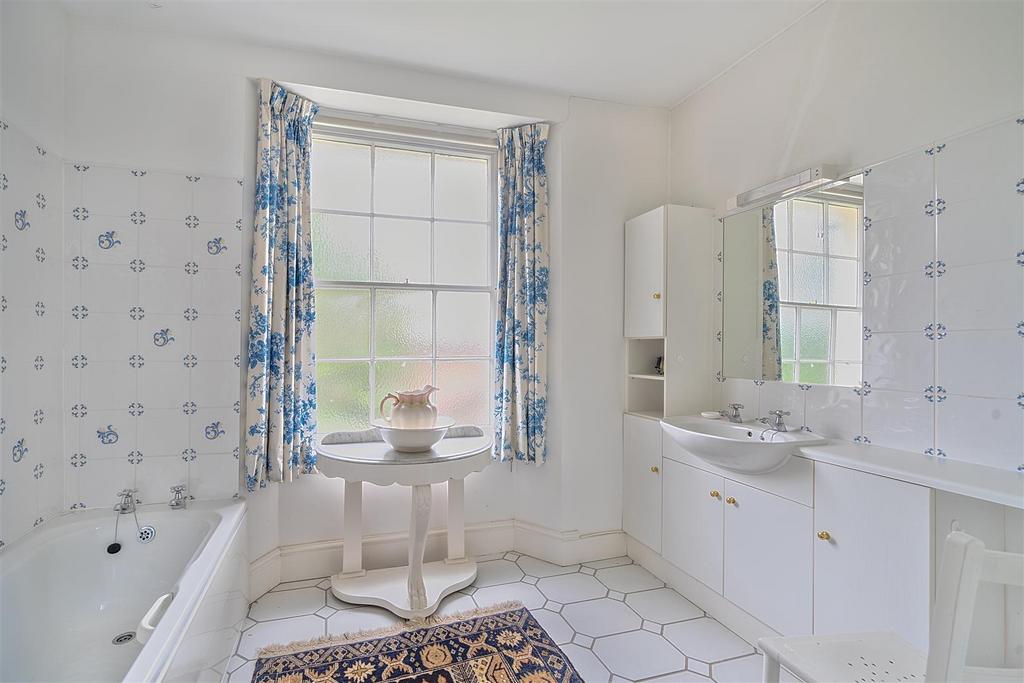 Family bathroom
