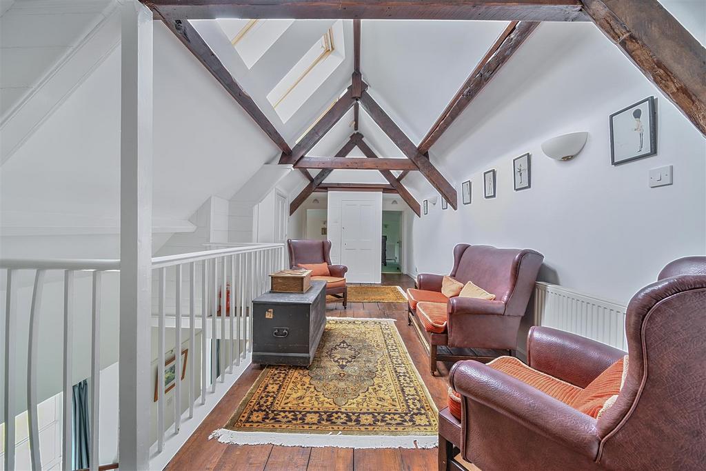 Second floor landing