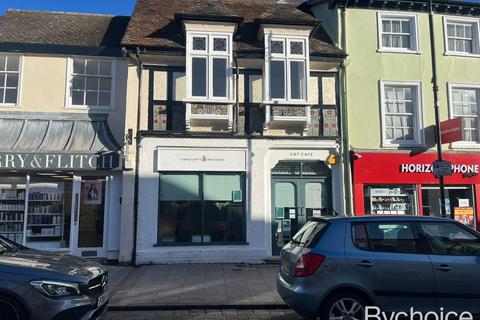 North Street, Sudbury