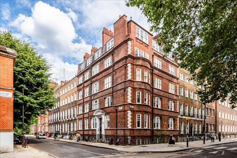 2 bedroom apartment to rent, Brunswick Mansions, Handel Street, Bloomsbury, WC1N