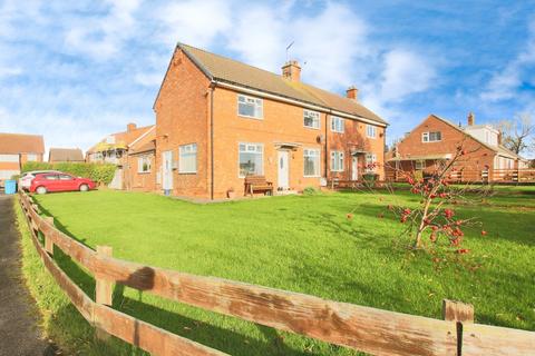 3 bedroom semi-detached house for sale, Pilmar Lane, Roos, Hull, East Riding Of Yorkshire, HU12 0HN