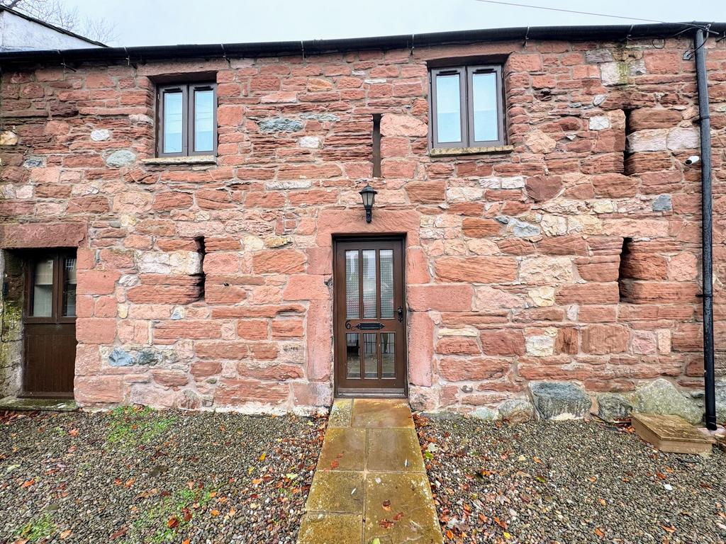 Front Aspect