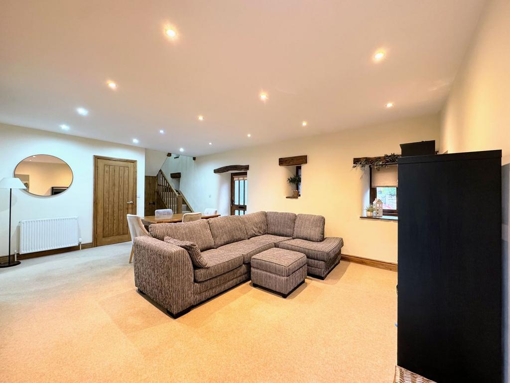 Living Room / Dining