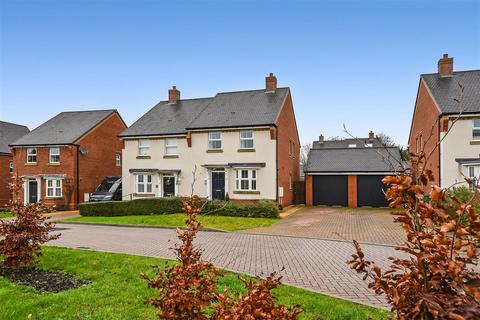 undefined, Silk Throwsters Way, Whitchurch