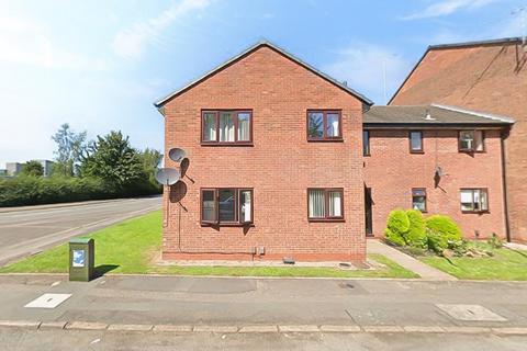 1 bedroom apartment to rent, Lansdowne Street, Coventry CV2