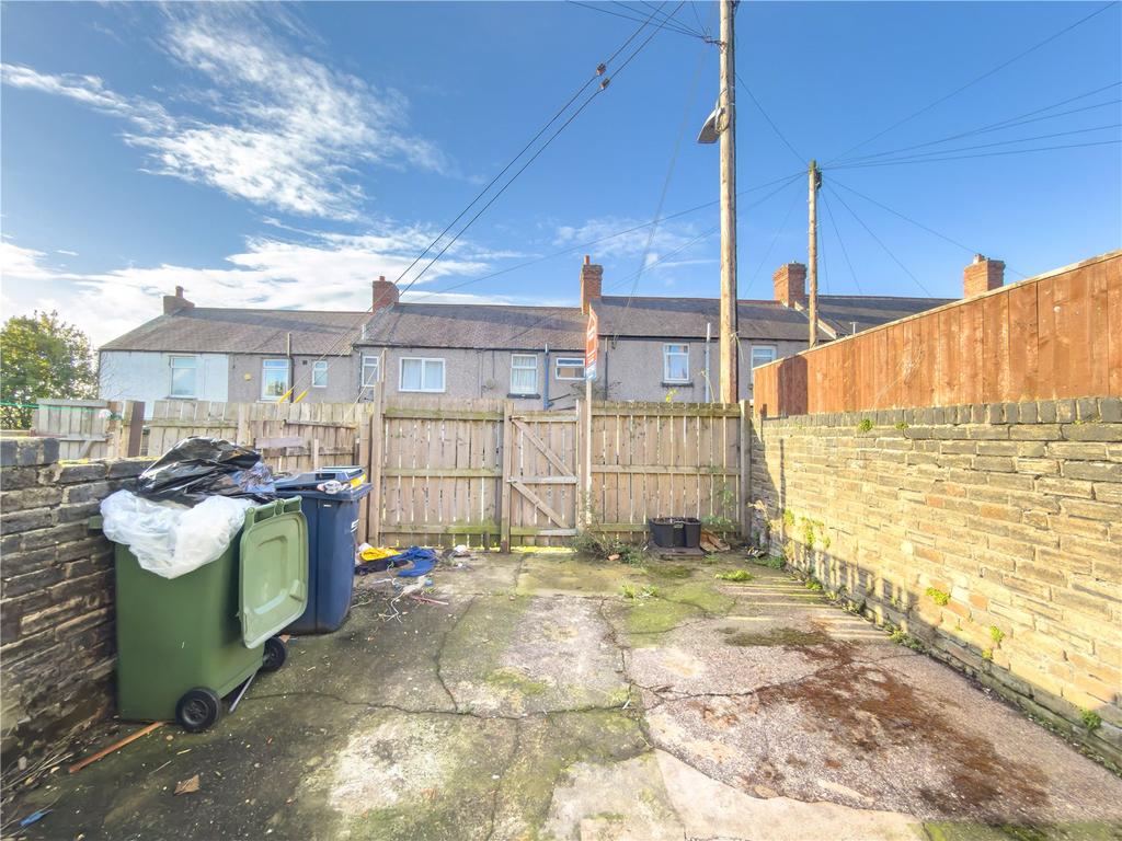 Rear Yard