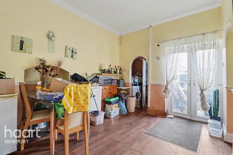 3 bedroom terraced house for sale, Marlborough Road, Newport