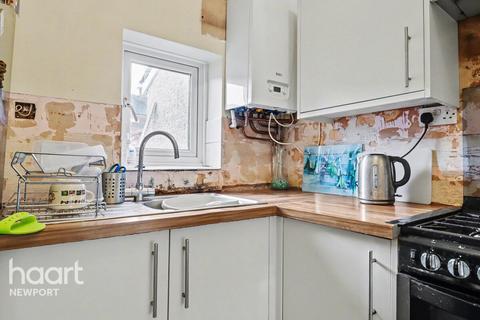 3 bedroom terraced house for sale, Marlborough Road, Newport